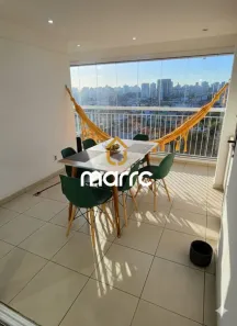 Apartamento com 3 Quartos à venda, 97m² no Vila Prel, São Paulo