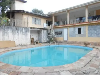 Fazenda/Sítio com 3 Quartos à venda, 490m² no Caxambu, Jundiaí