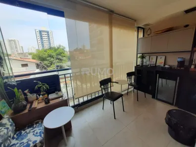 Apartamento com 2 Quartos à venda, 61m² no Taquaral, Campinas