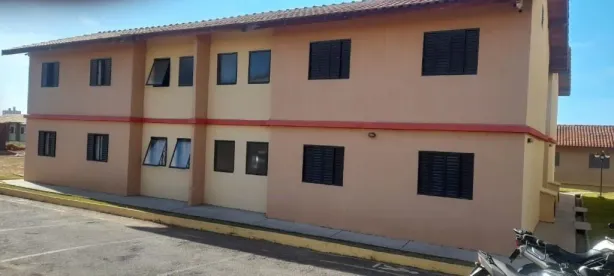 Apartamento com 3 Quartos para alugar, 55m² no Condomínio Residencial Beija-Flor, Itatiba