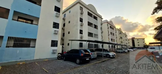 Apartamento com 2 Quartos à venda, 54m² no Rio Doce, Olinda