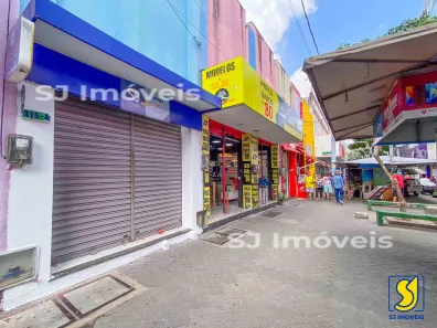 Ponto Comercial para alugar, 20m² no Centro, Fortaleza