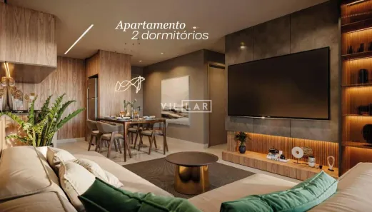 Apartamento com 2 Quartos à venda, 72m² no Centro, Pelotas
