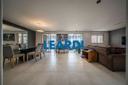 Apartamento com 3 Quartos à venda, 128m² no Vila Mariana, São Paulo