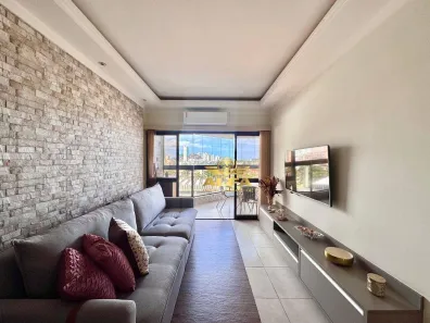 Apartamento com 3 Quartos à venda, 93m² no Enseada, Guarujá