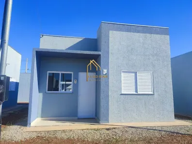 Casa de Condomínio com 2 Quartos à venda, 46m² no Residencial Altos do Parque II, Cuiabá