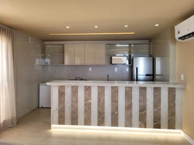 Apartamento com 1 Quarto à venda, 24m² no Amaralina, Salvador