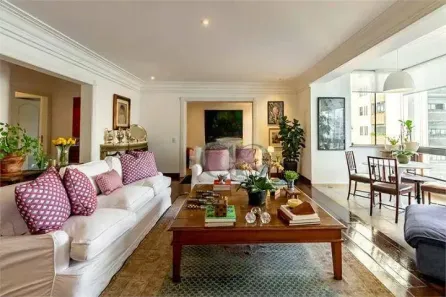 Apartamento com 4 Quartos à venda, 274m² no Alto de Pinheiros, São Paulo