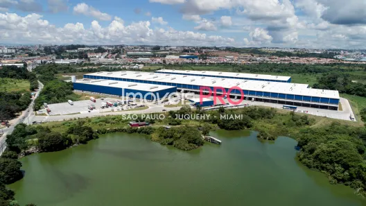 Galpão/Depósito/Armazém para alugar, 3056m² no Vila Nova Bonsucesso, Guarulhos