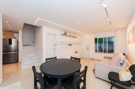 Casa de Condomínio com 3 Quartos à venda, 120m² no Campo Comprido, Curitiba