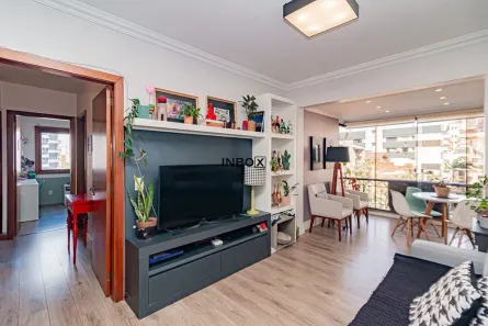 Apartamento com 3 Quartos à venda, 105m² no Rio Branco, Porto Alegre
