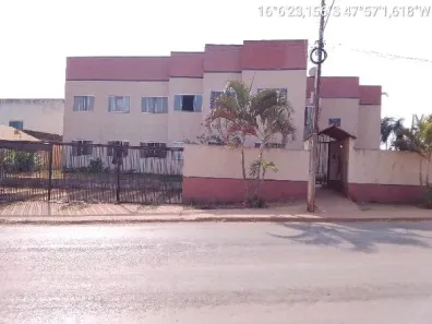 Apartamento com 2 Quartos à venda, 57m² no Parque Araguari, Cidade Ocidental
