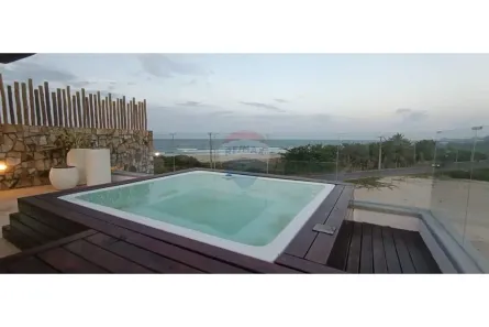 Casa de Condomínio com 2 Quartos à venda, 140m² no Flecheiras, Trairi