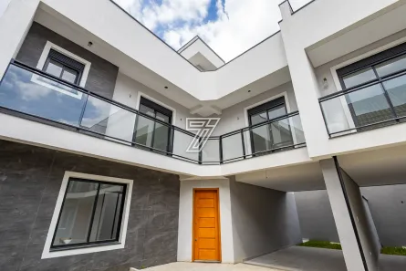 Casa de Condomínio com 3 Quartos à venda, 176m² no Santa Felicidade, Curitiba