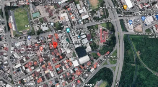 Lote/Terreno à venda, 260m² no Trindade, Florianópolis