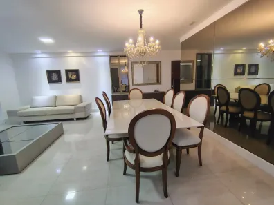Apartamento com 3 Quartos para alugar, 220m² no Altiplano Cabo Branco, João Pessoa