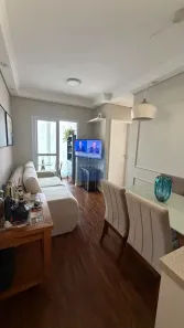 Apartamento com 2 Quartos à venda, 50m² no Vila Gumercindo, São Paulo