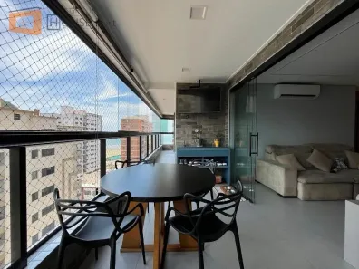 Apartamento com 3 Quartos à venda, 118m² no Canto do Forte, Praia Grande