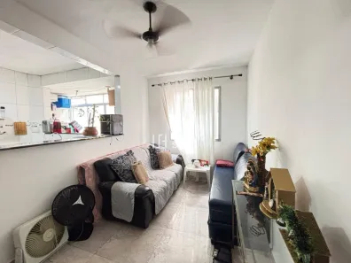 Apartamento com 1 Quarto à venda, 50m² no Vila Alzira, Guarujá