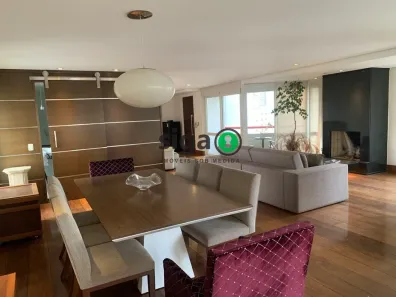Apartamento com 3 Quartos à venda, 204m² no Vila Andrade, São Paulo