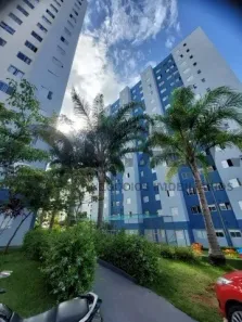 Apartamento com 2 Quartos para alugar, 47m² no Parque Campolim, Sorocaba