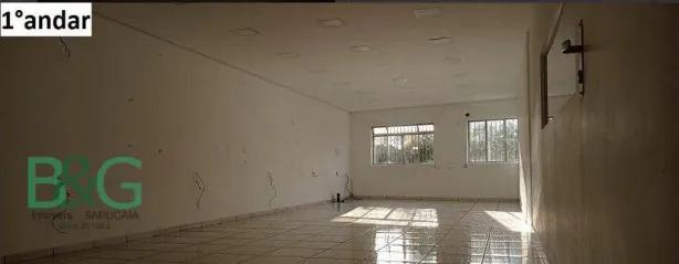 Sala Comercial para alugar, 250m² no Santana, São Paulo