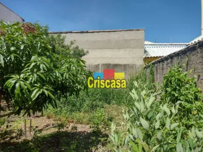 Lote/Terreno à venda, 144m² no Novo Rio das Ostras, Rio das Ostras