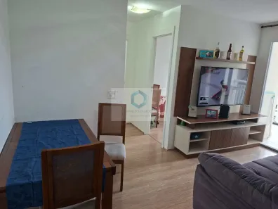 Apartamento com 2 Quartos à venda, 61m² no Campininha, São Paulo