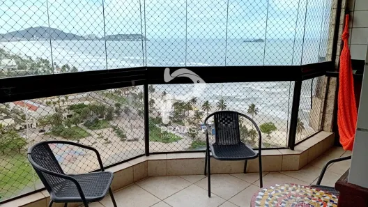 Apartamento com 3 Quartos à venda, 95m² no Enseada, Guarujá