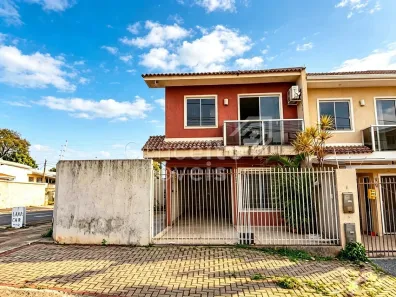 Sobrado com 3 Quartos à venda, 89m² no Neves, Ponta Grossa