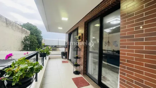 Apartamento com 3 Quartos à venda, 109m² no Tristeza, Porto Alegre