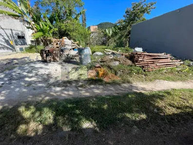 Lote/Terreno à venda, 140m² no Ratones, Florianópolis