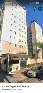 Apartamento com 2 Quartos à venda, 44m² no Jardim Santa Terezinha (Zona Leste), São Paulo