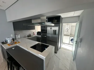 Apartamento com 3 Quartos à venda, 101m² no Vila Mogilar, Mogi das Cruzes