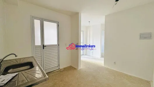 Apartamento com 2 Quartos à venda, 44m² no Picanço, Guarulhos