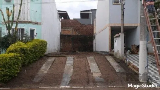 Lote/Terreno à venda, 79m² no Guarujá, Porto Alegre