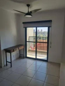 Apartamento com 2 Quartos para alugar, 56m² no Residencial Monterrey, Ribeirão Preto