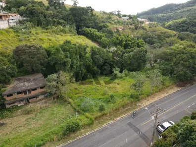 Lote/Terreno à venda, 700m² no Loteamento Parque das Cachoeiras, Serra Negra
