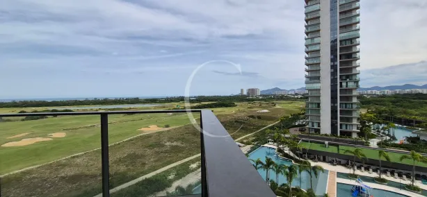 Apartamento com 4 Quartos à venda, 197m² no Barra da Tijuca, Rio de Janeiro