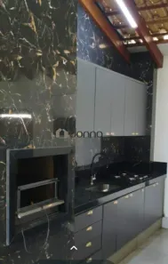 Casa com 2 Quartos à venda, 110m² no Residencial Ilha de Marajó I, Uberaba