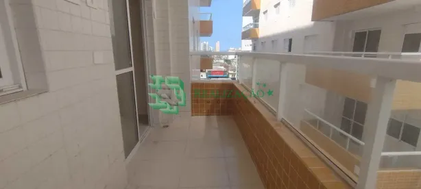 Apartamento com 2 Quartos à venda, 60m² no Boqueirão, Praia Grande