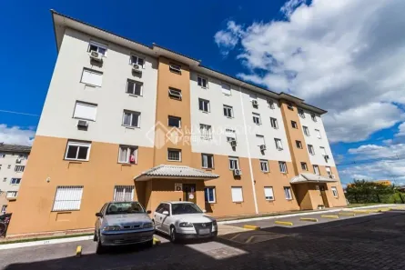 Apartamento com 2 Quartos à venda, 47m² no Restinga, Porto Alegre