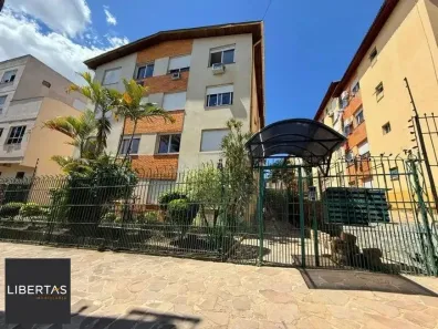 Apartamento com 1 Quarto à venda, 41m² no Jardim do Salso, Porto Alegre