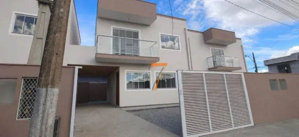 Sobrado com 3 Quartos à venda, 110m² no Rio Caveiras, Biguaçu