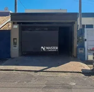 Casa com 3 Quartos à venda, 110m² no Núcleo Habitacional Doutor Fernando Mauro Pires Rocha, Marília