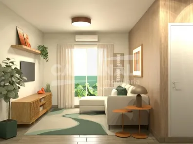 Apartamento com 1 Quarto à venda, 45m² no Centro, Campinas