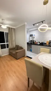 Apartamento com 2 Quartos à venda, 48m² no Porto Canoa, Serra