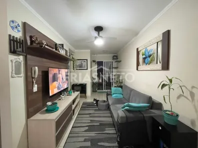 Apartamento com 2 Quartos à venda, 63m² no Paulista, Piracicaba