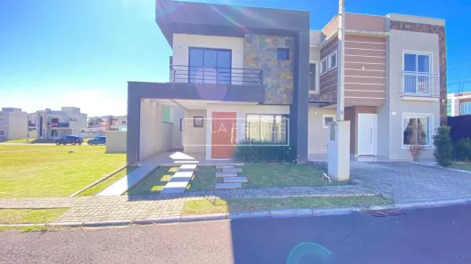 Casa de Condomínio com 3 Quartos à venda, 111m² no Campo de Santana, Curitiba