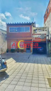 Casa com 3 Quartos à venda, 280m² no Vila Barros, Guarulhos